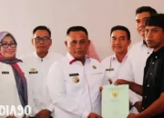 Upacara Penyerahan 150 Sertifikat PTSL Oleh Bupati Nanang: Harapan untuk Meredakan Konflik Tanah di Lampung Selatan