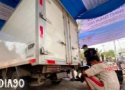Antisipasi Lingkungan Bersih: Lampung Akan Gelar Uji Emisi Kendaraan di Penghujung November