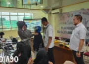 Samsat Rajabasa Bandar Lampung Bergandeng Tangan dengan Prodi Akuntansi Universitas Malahayati dalam Sosialisasi Pajak Kendaraan Bermotor