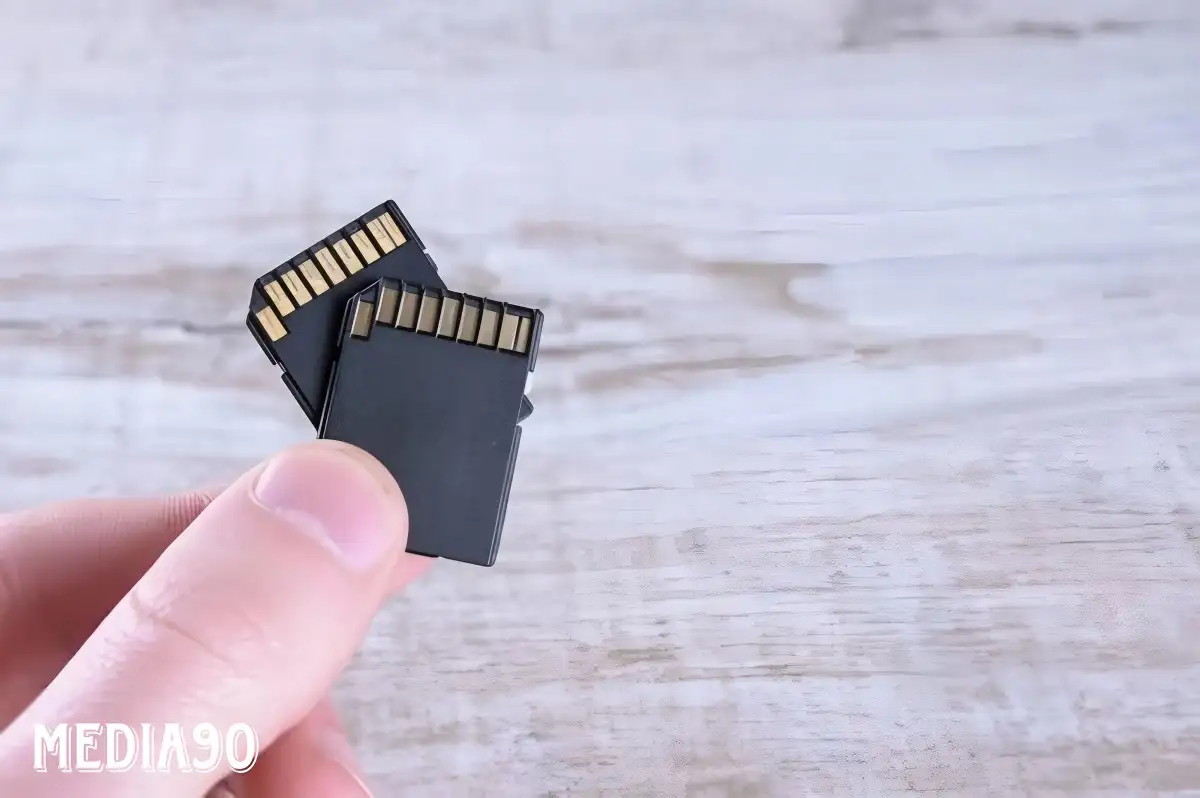 Standar kartu SD baru dapat menggandakan kecepatan, bisa transfer maksimum hingga 2GB per detik