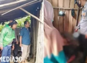 Suami Istri Cekcok di Kebun Kopi Sumberjaya Lampung Barat, Istri Hamil Luka di Perut dan Sang Suami Tewas