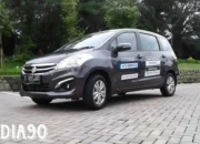 Suzuki Ertiga Diesel: LMPV Hemat Bahan Bakar yang Kini Berhembus Kesegaran