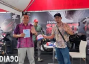 Honda Moto Show Meriahkan Nemui Nyimah Fest 2023: Spektakulernya Ajang TDM Lampung!