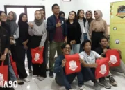 Peran TDM Lampung sebagai Narasumber Utama dalam Kelas Riset Pemasaran di FEB Unila