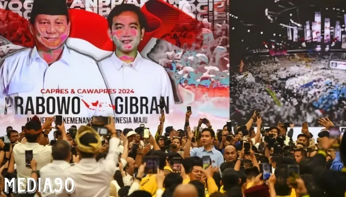 Kemenangan TKN Koalisi Indonesia Maju di MKMK: Prabowo-Gibran Tidak Terhambat