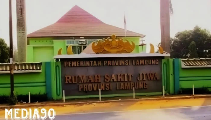 Rumah Sakit Jiwa Lampung Bersedia Menyambut Caleg Gagal dengan Pelayanan Tanpa Diskriminasi