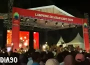 Pesta Hiburan dan Belanja Terbesar! Jelajahi Ragam Keseruan dan Produk Unggulan Selama 18 Hari di Lampung Selatan Expo 2023, Kalianda Menantimu!