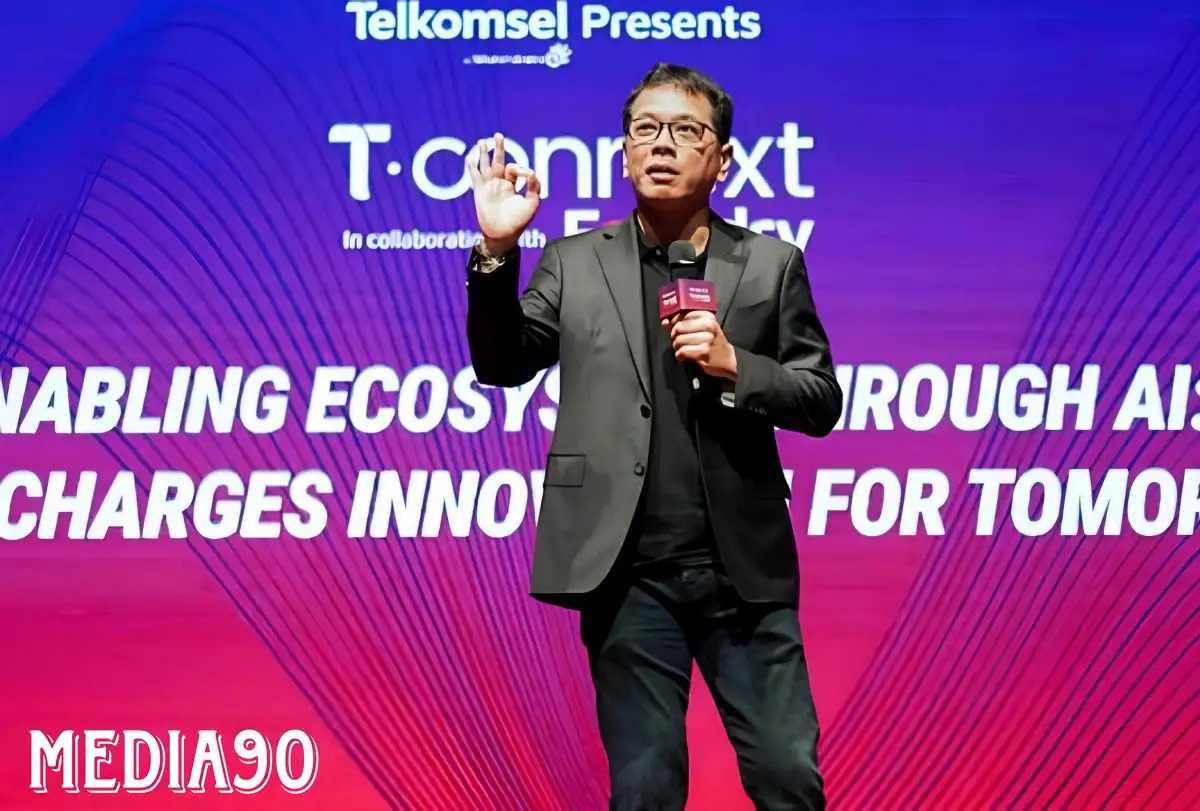Telkomsel gelar T-Connext 2023, dorong pemanfaatan teknologi dan solusi digital berbasis AI
