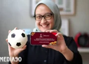 Telkomsel Maksimalkan Infrastruktur 5G Demi Suksesnya FIFA U-17 World Cup Indonesia 2023
