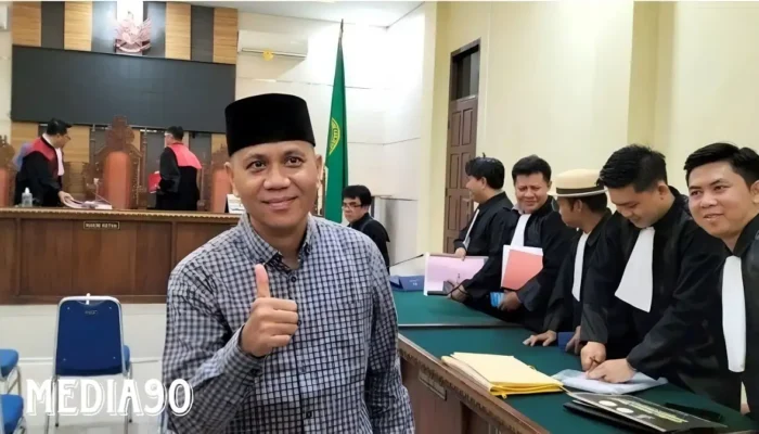 Kapala Dinas PMD Lampung Utara Terjerat Skandal Gratifikasi Rp25 Juta