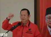 Terkait Kasus Korupsi Mantan Menteri Pertanian Syahrul Yasin Limpo, KPK Panggil Ketua PDIP Lampung Sudin