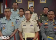 Tim Pembina Samsat Provinsi Lampung Siapkan Pendataan dan Himbauan Penting untuk Wajib Pajak Kendaraan Bermotor