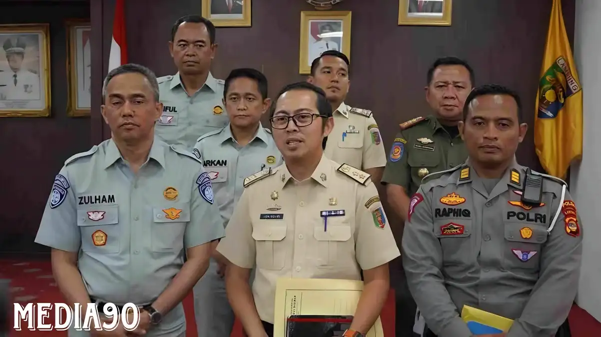 Tim Pembina Samsat Provinsi Lampung Segera Gelar Pendataan dan Himbauan Kepada Wajib Pajak Kendaraan Bermotor