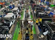 Pilihan Toyota: Indonesia Jadi Lokasi Produksi Baterai Kendaraan Listrik?