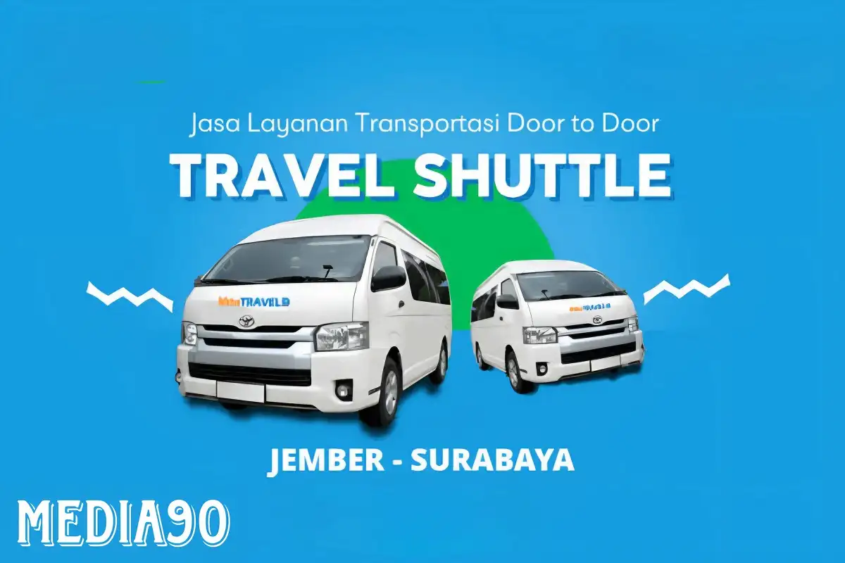 Travel Jember Surabaya PP (Jadwal, Harga, Fasilitas)