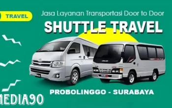 Travel Probolinggo Surabaya PP (Jadwal, Harga, Fasilitas)