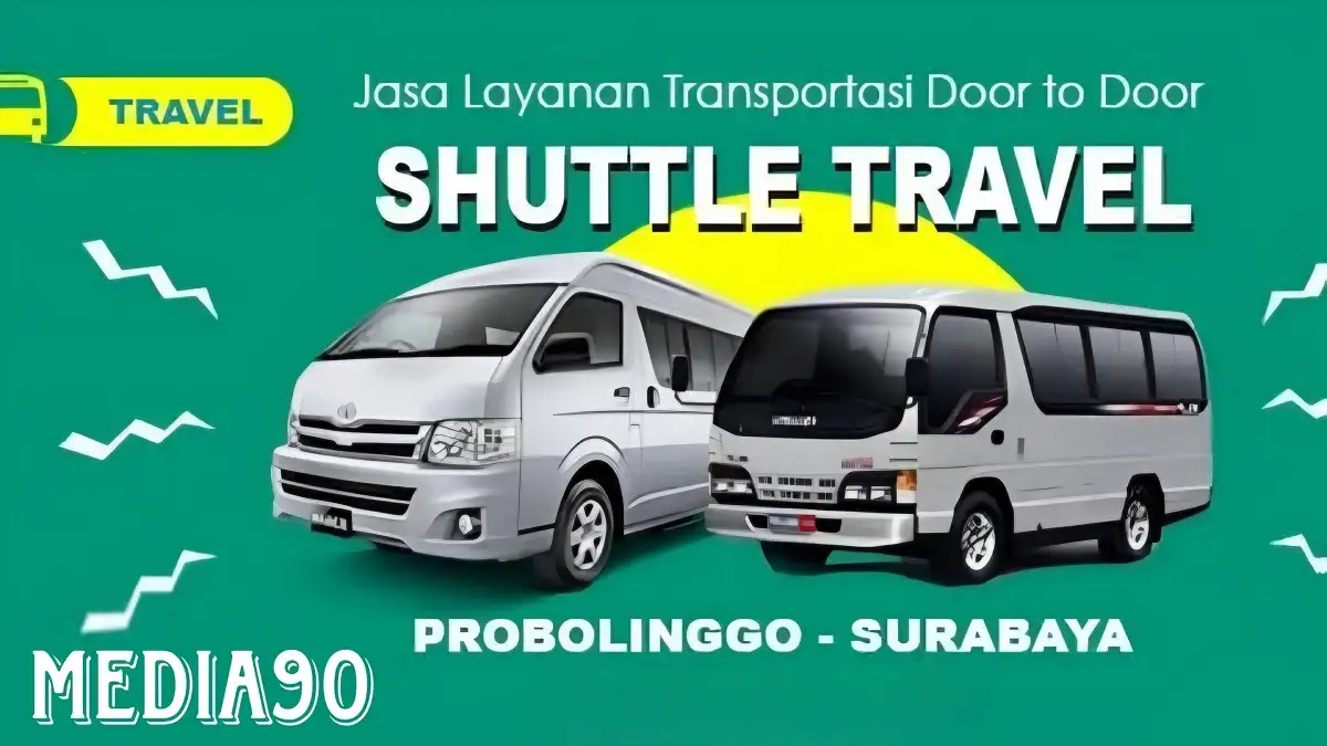 Travel Probolinggo Surabaya PP (Jadwal, Harga, Fasilitas)