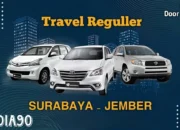 Rekomendasi Travel Surabaya Jember: Penjadwalan, Harga, dan Fasilitas Travel