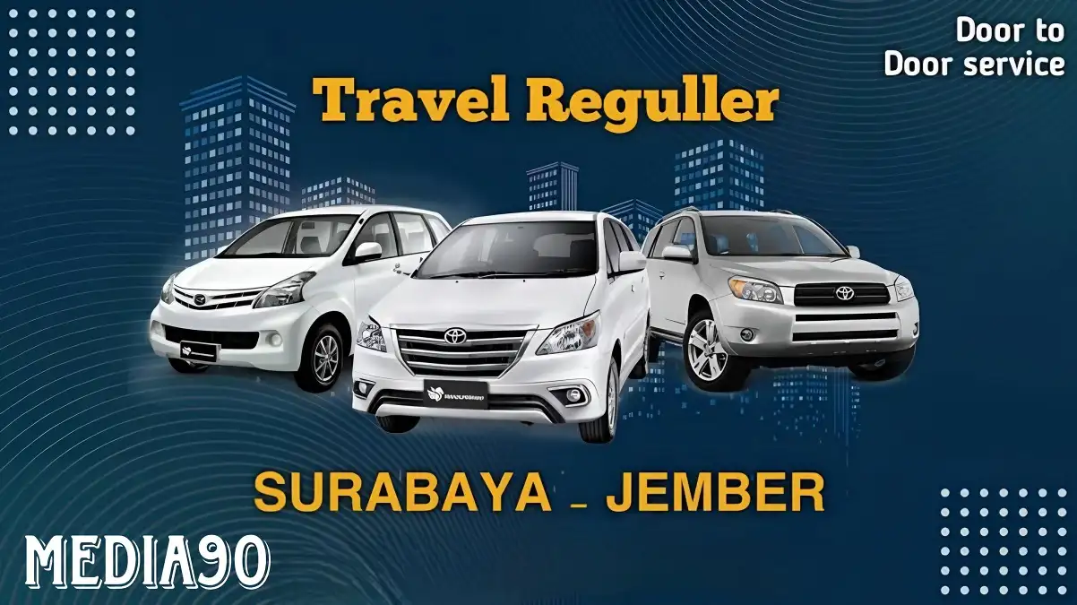Travel Surabaya Jember PP (Jadwal, Harga, Fasilitas)