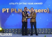 PLN Raih Pujian Bergengsi: Dominasi Energi Asia dengan 5 Penghargaan Gemilang dari Enlit Asia