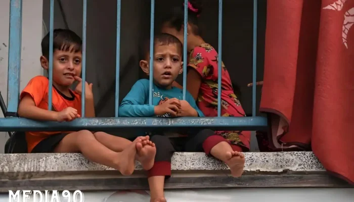 Krisis Kemanusiaan di Gaza: WHO Memperingatkan Kebutuhan Mendesak akan Bantuan