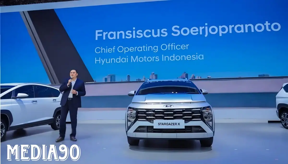 Waktu Perkenalan Mobil Listrik Baru Hyundai Di Bawah Ioniq 5 Terungkap