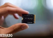 Western Digital Menggebrak Dunia Gaming Mobile dengan Peluncuran SSD NVMe Terbaru: Kapasitas Penyimpanan Luas untuk Konsol Gaming