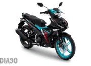 Yamaha MX King 150: Eksplorasi Kehebatan Motor Bebek dengan Kecepatan Maksimal