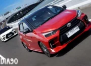 Eksplore 15 Opsi Toyota Agya Bekas: Miliki dengan Cicilan Ringan Mulai dari Rp 10 Jutaan!