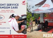 Peresmian AHASS Astra Motor Natar di Bangun Sari Lampung Selatan: Penawaran Diskon Menggiurkan dan Layanan Servis Mudah!