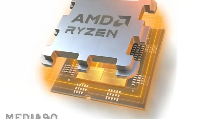 Rilis Terbaru dari AMD: Seri CPU Mobile Ryzen 8040 dengan Keunggulan Utama di Bidang Kecerdasan Buatan (AI)