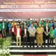 Airlangga Hartanto Didampingi Gubernur Arinal Buka Kongres Nasional Himapol Indonesia VIII di Bandar Lampung