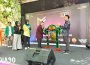 Persembahan Bakat Terbaik: Rektor Achmad Farich Resmi Meresmikan Malahayati Youthfest 2023