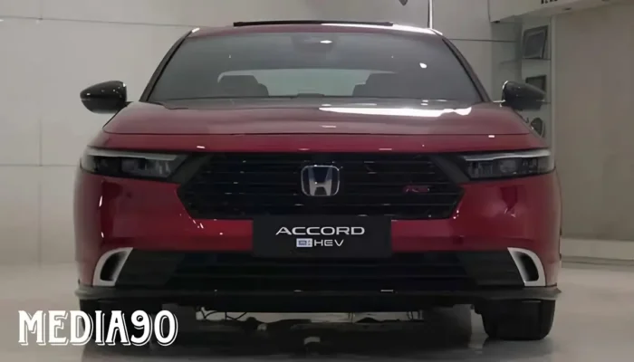 Transformasi Kecepatan: Mengungkap Rahasia Kelebihan Sporty Honda Accord Hybrid