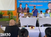 Aliansi Advokat Lampung Bersatu: Kesepakatan Mendukung Prabowo-Gibran dalam Pemilihan Presiden 2024