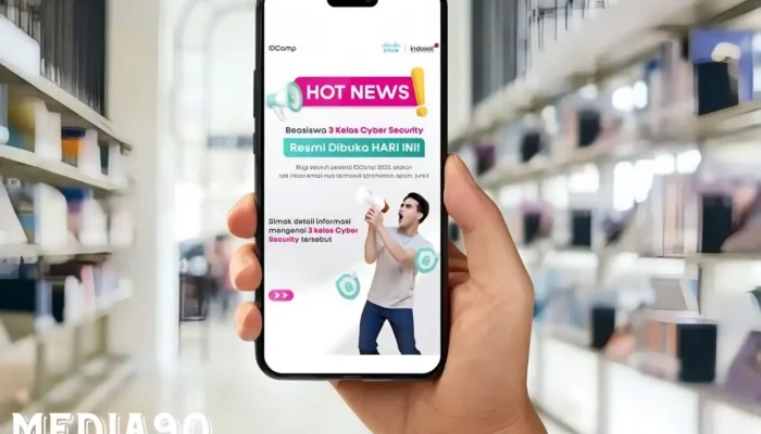 Upaya Bersama Indosat dan Cisco untuk Menangkal Ancaman Serangan Siber Melalui Pelatihan Cybersecurity
