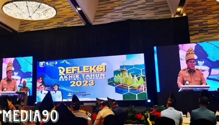 Kinerja Arinal Djunaidi Sebagai Gubernur Lampung 2019-2024: Evaluasi 33 Janji dan Realisasi Prestasi