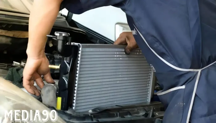 Tips Menjaga Kesehatan Radiator Mobil: Mengenal Fungsi dan Komponennya dengan Lebih Dekat!
