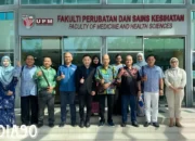 Universitas Malahayati dan Universitas Putra Malaysia Segera Jalin Kerjasama Penelitian