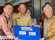 Optimasi Kesehatan: Indosat Menggunakan Teknologi Gelang Pintar untuk Menanggulangi Stunting