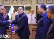Perubahan Pimpinan Dinas Kesehatan Lampung Setelah Menjalani Era Tiga Gubernur: Kisah Kepemimpinan Baru Menggantikan Reihana