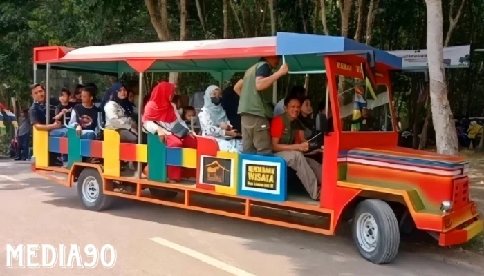 Kecewa di Taman Nasional Way Kambas Lampung Timur: Biaya Tinggi, Pengunjung Merasa Kurang Puas