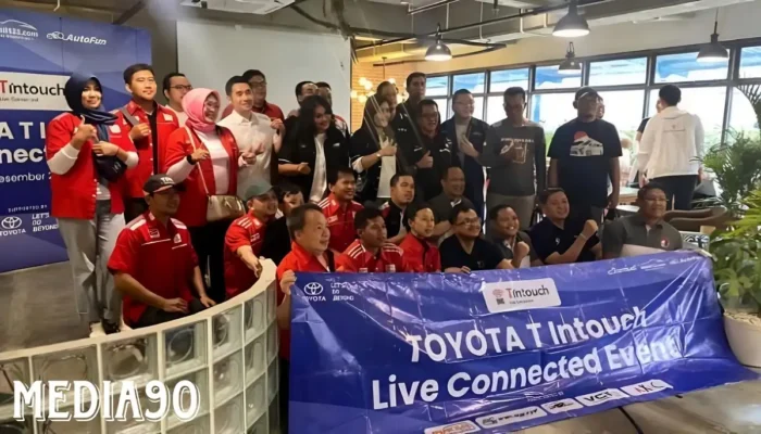 Trik Memasang T Intouch di Mobil Toyota Tanpa Fiturnya: Solusi Canggih untuk Upgrade Kendaraan Anda