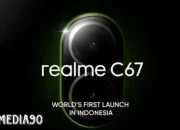 Terkuak! Realme C67 Siap Gebrak Pasar dengan Inovasi Terbaru pada Kamera dan Desainnya