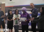 Bosch dan Grab Indonesia Hadirkan Layanan Ganti Aki Mobil Melalui GrabMart