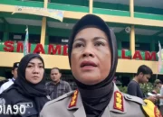 Begitu Pelarian Empat Napi Narkoba Berakhir, Enam Petugas Polda Lampung Dikenai Sanksi Disiplin