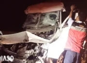 Tragedi Kecelakaan Tol Bakauhen-Terbanggi Besar: Sopir Bus 25 Atlet Taekwondo Asal Bengkulu Meninggal, Enam Orang Luka