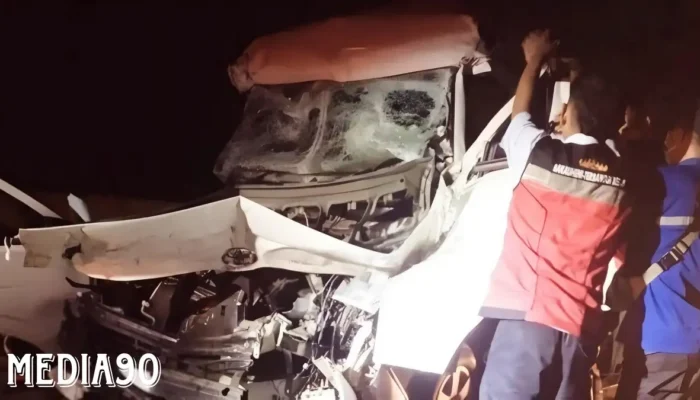 Tragedi Kecelakaan Tol Bakauhen-Terbanggi Besar: Sopir Bus 25 Atlet Taekwondo Asal Bengkulu Meninggal, Enam Orang Luka