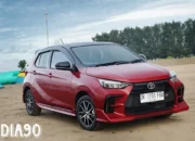 Meluncur dengan Gaya: Toyota Merilis Deretan Mobil Baru 2023 (Bagian 1)