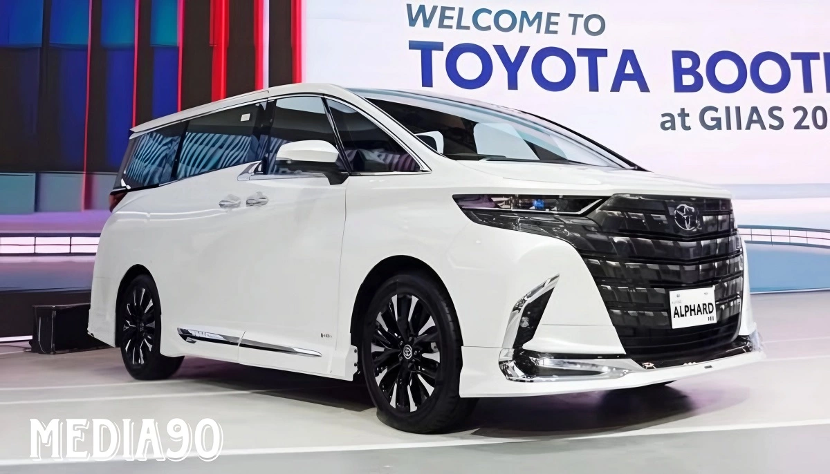 Daftar Mobil Baru Toyota Yang Meluncur Sepanjang 2023 (Part 2)